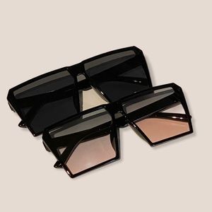 Kids Square frame sunglasses